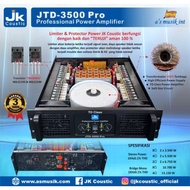 POWER JK COUSTIC JTD-3500 PRO