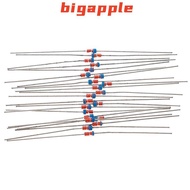 【BMSG】 20Pcs 1N34A DO-35 germanium detector diode AM/FM crystal radio TV Hot