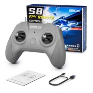 S8 Pro Through Machine Simulator Handle Drone dji Remote Control Aircraft Simulator dji FPV Liftoff