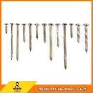 M6 M8 M10 SCREW Stainless Steel 304 Round Head Machine Screw / Round Head Screw ( + )/Round Head Scr