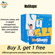 【Wellness Care】NuShape Oat Powder 30g×15 Sachets/Box | Diet Balance Support | Malaysia | Exp 2028