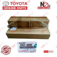 Toyota Original Vios NCP93 Speedometer Glass Meter Glass