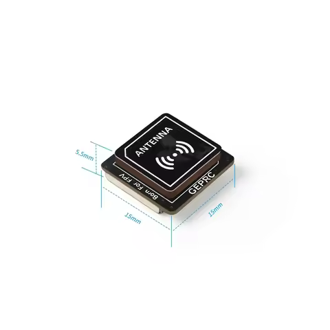 GEPRC GEP-M10 GPS Module M10Nano M10Q M10I M10-DI M10-DQ Series GPS+BDS+Galileo+QZSS+SBAS for FPV Dr