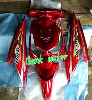 cover body halus beat karbu