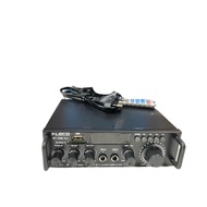 Power Amplifier BT-198B Pro Full Bass Professional Amplifier 2000 Watt