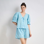 [Mua 3 giảm 20% mua 2 giảm 15%] Bộ Đồ Short Kate Nữ Vincy BSK110S41