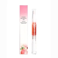 Exfoliating Barb Edge Repair Damaged Nail Polish Nail Nutrition Oil Nail Gel Soft Brush Care Nourish