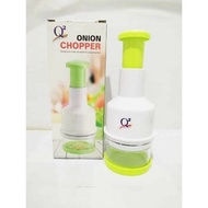 Chopper Q2 502 Onion Chopper Multipurpose Onion Chopper Slicer