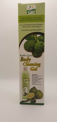 吉祥净身沐浴露  Kaffir Lime Body Cleansing Gel