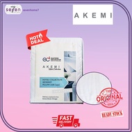 Akemi Hotel Collection Bedsheet 100% Original *Ready Stock*
