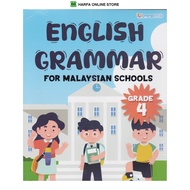 ENGLISH GRAMMAR FOR MALAYSIAN SCHOOLS GRADE 4