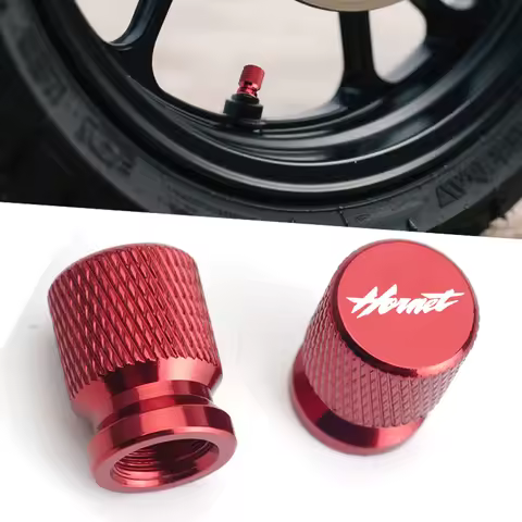 For HONDA Hornet CB600F CB600 CB599 Goldwing gl1800 Hornet 600 Motorcycle CNC Aluminum Tire Valve Ai