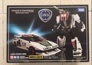 Transformers 變形金剛 mp20 wheeljack
