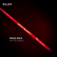 Bullzen brutal monster tomahawk and brutal monster iguana elite jigging fishing rod