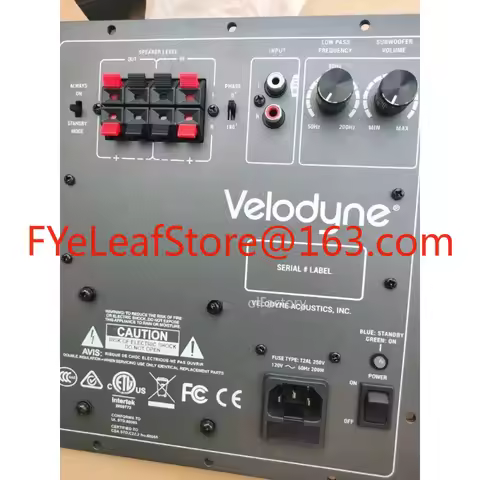 high-power Class AB 250W Pure subwoofer power amplifier board speaker home theater hifi professional