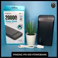 100% Original Pineng PN-939 20000mah PowerBank PN939