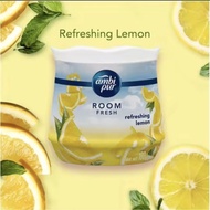 Ambi Pur Room Fresh Gel 180g *Refreshing Lemon