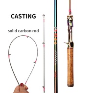 คันเบ็ดตกปลาคาร์บอน UL 3-10กรัมคันเบ็ดปากม้านุ่มมาก