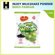 ✙ ∭ ❅ inJoy Milk Shake Powder 1kg / Milkshake Frappe / Injoy / Ice Candy Powders / Local Flavor Pow