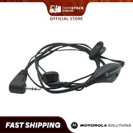 Motorola 8870 Wired Walkie Talkie FRS original Earpiece Earphone T6 T8 T80Ex T80 T62 T82 T42 Hyterra