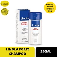 LINOLA FORTE SHAMPOO 200ML