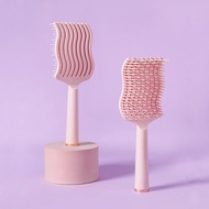 Invoice Korea F3 Systems Pink Wave Smoothing Comb
