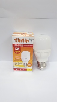 10pcs tintin 5 watt lampu murah led capsule tintin 5 watt per 10 pcs - lampu tintin