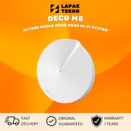 TP-LINK DECO M5 AC1300 Whole Home Mesh Wi-Fi System