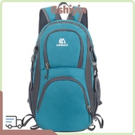 GSHIYMY Hiking Backpack, Padded Lightweight Travel Backpack, Durable Water Proof 20L Mountaineering 