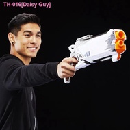 ❡✢❒ Daisy Guy NERF heat competitors pioneer series watch death canister launcher soft bullet gun sports toys collection