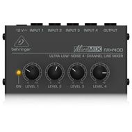 SOUNDCARD BEHRINGER HA400 BEHRINGER HA 400 - SM SOUND