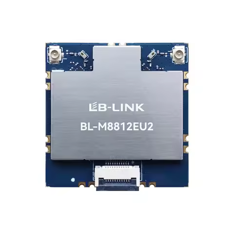 LB-LINK Mapping Module BL-M8812EU2 High-Power with FEM Wireless Mapping Module High-Power 5G WiFi Mo