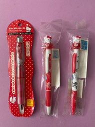 Hello Kitty Dr.Grip油性筆, 杯子造型鉛芯筆、原子筆