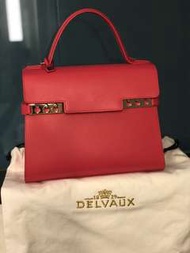 Delvaux Tempete MM