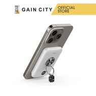 Iwalk 10000mah 20w Powergrip Magnetic Wireless Powerbank - White Mxb009-002a