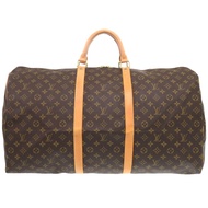 Pre-owned LOUIS VUITTON Vuitton Keepall 60 Monogram M41422 Boston Bag LV 1307