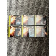 ENHYPEN JAPAN ALBUMS COMPLETE INCLUSIONS