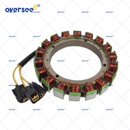 6P2-81460 Stator for Yamaha 4T 200HP 225HP 250HP Outboard Engine 6P2-81460-00-00