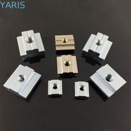 YARIS Hammer Nut T-Track Sliding T Block Square 2020 3030 4040 4545 T Slot Nut