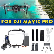 Airdrop Air Drop System สำหรับ DJI Mavic 2 Pro Zoom Drone แหวนแต่งงานของขวัญส่งมอบรีโมทโยนโยน