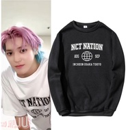 Taeyong Nct Nation Incheon Osaka Tokyo Sweater