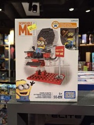 （荃灣Dpark商場2樓2027鋪門市現貨）Mega Bloks Despicable Me / Minions