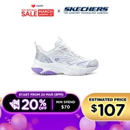 Skechers Women Street Moonhiker Shoes - 177592-WPR