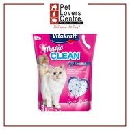 Vitakraft Magic Clean - Lavender 5liter