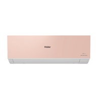 [𝐅𝐑𝐄𝐄 𝐃𝐄𝐋𝐈𝐕𝐄𝐑𝐘] HAIER UVC Pro VSC Color Series Inverter Air Conditioner (Silver) - 1.0 HP HS-10VSC03