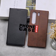 TECNO CAMON 40 PRO 5G LEATHER FLIP CASE TECNO CAMON 40 PRO 5G WALLET SBK