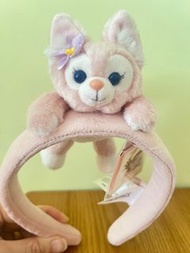 香港迪士尼代購Linabell玲娜貝兒頭箍/頭飾