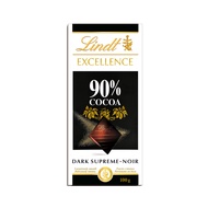 Lindt 瑞士蓮 極醇系列 90%巧克力片  100g  1片