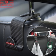 Haval Car Back Seat Headrest Hook Car Load-bearing Storage Hanger Handbag Organizer For H6 Jolion Sp