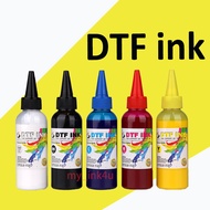 DTF pigment ink DTF Printers Direct Film Heat Transfer Printing For DTF Printer L805 L1800 L1390 xp1